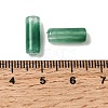 Opaque Acrylic Imitation Gemstone Beads OACR-G061-02H-3