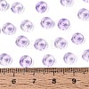 Transparent Colours Glass Seed Beads SEED-Q042-01A-A07-4