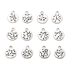 Alloy Pendants PALLOY-CJ0001-90-1