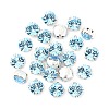 Preciosa&reg MAXIMA Crystal in Sew-On Cup Y-PRC-SS39-60000-S-3