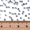 12/0 Ceylon Round Glass Seed Beads X-SEED-A011-2mm-149-4
