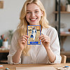 Woman Theme DIY Scrapbooking Tool Sets DIY-GL0003-266-6