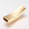 304 Stainless Steel Bayonet Clasps STAS-P158-01C-G-2