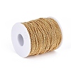 304 Stainless Steel Venetian Chains Box Chains CHS-P003-06C-3