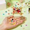 3 Bags Resin Cabochons RESI-TA0003-13A-5