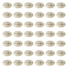 80Pcs 61G Acrylic Imitation Gemstone Beads MACR-TADJ0001-10H-1