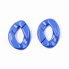 Opaque Acrylic Linking Rings OACR-T024-01-G03-2