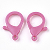 Plastic Lobster Claw Clasps X-KY-ZX002-12-B-2