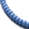 Handmade Frosted Porcelain Beads PORC-E017-01J-3