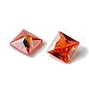 Cubic Zirconia Cabochons ZIRC-P116-01B-14-2