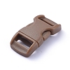 Plastic Adjustable Quick Side Release Buckles KY-WH0020-33P-1
