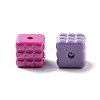 Opaque Acrylic Beads OACR-Z017-07A-2