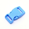POM Plastic Side Release Buckles KY-WH0026-16E-1