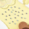 Preciosa&reg Crystal Beads X-PRC-BA3-20410-20019-4