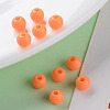 Opaque Acrylic Beads MACR-S370-C6mm-A11-6