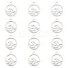 Unicraftale 304 Stainless Steel Charms STAS-UN0041-92-1
