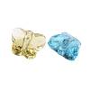 72Pcs 12 Colors Transparent Birthstone Glass Beads GLAA-ZZ0001-02-4