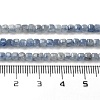 Natural Kyanite/Cyanite/Disthene Beads Strands G-B088-E24-03-5