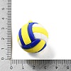 PVC Opaque Plastic Pendants KY-D022-03C-3