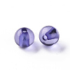 Transparent Acrylic Beads MACR-S370-A8mm-752-2