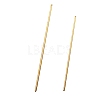 Iron Hair Stick Findings X-OHAR-PW0001-258G-1
