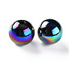 Opaque Acrylic Beads MACR-S370-D16mm-S002-2