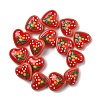 Baking Paint Glass Enamel Beads LAMP-V001-06H-2