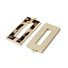 PU Leather Pendants FIND-WH0125-84LG-03-2