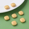 Opaque Acrylic Beads MACR-S373-147-A13-3