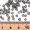 8/0 Round Glass Seed Beads SEED-US0003-3mm-172-3