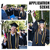 Satin Graduation Stole AJEW-WH20070-003B-01-4
