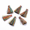 Polyester Tassel Pendant Decorations FIND-S260-D26-1