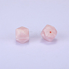 Hexagonal Silicone Beads SI-JX0020A-53-1