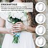 12Pcs 201 Stainless Steel Plain Band Ring for Men Women RJEW-UN0002-44B-4
