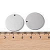 Non-Tarnish 304 Stainless Steel Pendants LS-STAS-Q308-09Q-P-3