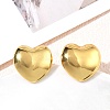 304 Stainless Steel Stud Earrings for Women SA-CBA46AF-14G-1