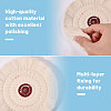 Jewelry Polishing Cloth Wheel AJEW-WH0816-464A-4