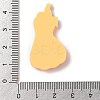 Hallowmas Opaque Resin Decoden Cabochons RESI-M044-01E-3