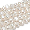 Natural Cultured Freshwater Pearl Beads Strands X-PEAR-S012-30-5