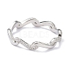 304 Stainless Steel Finger Rings RJEW-J071-06-P-3