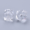 Transparent Acrylic Beads LS-TACR-Q259-6mm-V01-3