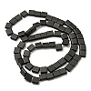 Electroplated Non-magnetic Synthetic Hematite Beads Strands G-C106-A01-11-2