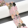 Natural Mixed Stone Beads Strands G-G162-D03-01-2