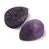Natural Amethyst Cabochons G-K338-40C-01-2