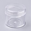 (Defective Closeout Sale)Plastic Box for Jewelry Beads CON-XCP0004-36-3