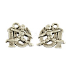Tibetan Style Alloy Pendants LS-X-TIBEP-GC149-AS-NR-1