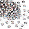Preciosa&reg Crystal Hotfix Flatback Stones Y-PRC-HSS8-70530-200-1