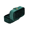 Mini Rectangle Velvet Ring Storage Boxes with Snap Buttons CON-Z009-02-4