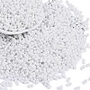 Baking Paint Glass Seed Beads SEED-K010-A03-1
