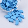 Spray Painted Alloy Multi-Strand Links PALLOY-G268-E-049-1